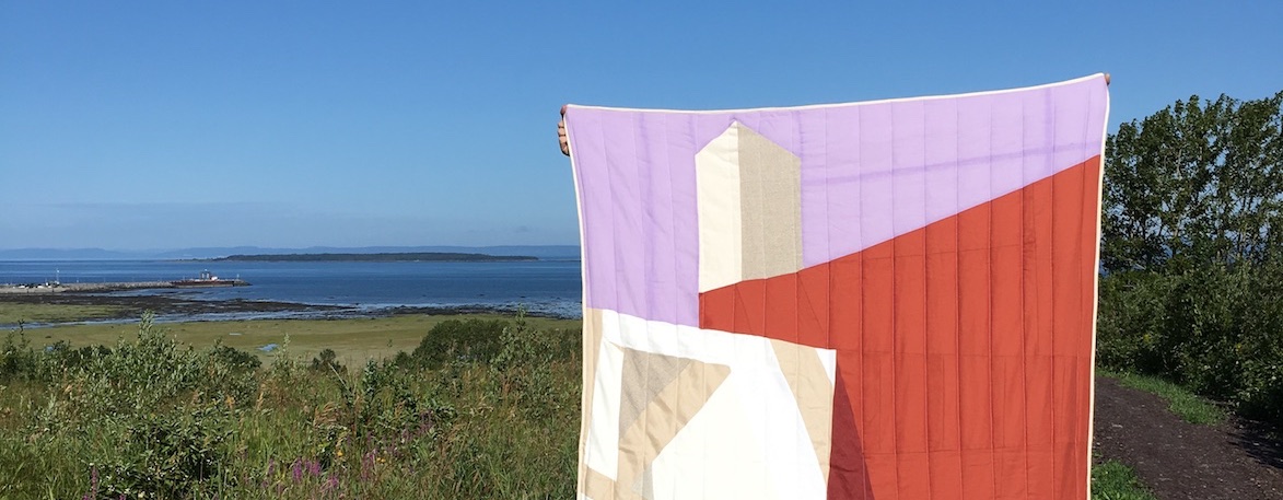 courtepointe de Marilyn B. Armand