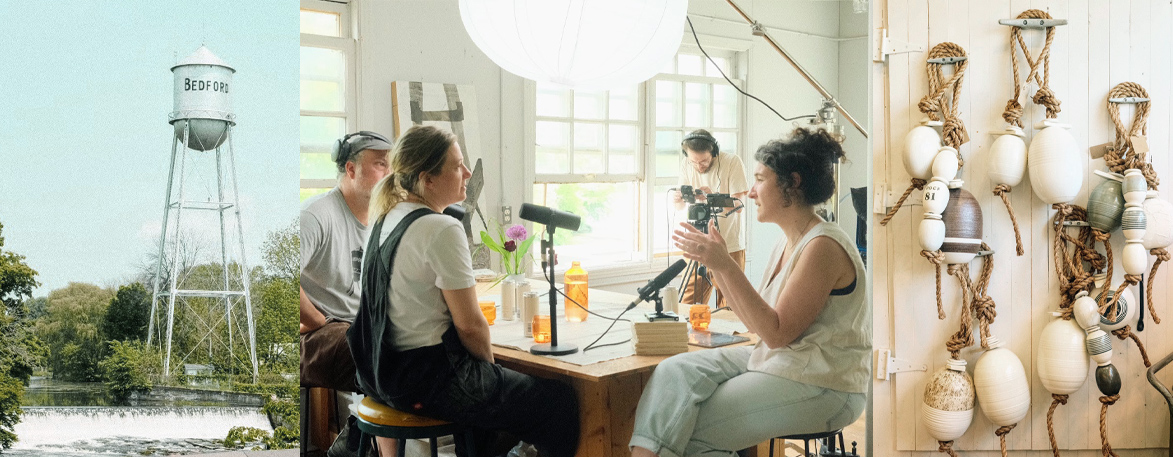 Discussion avec Atelier Tréma pour le balado Objets communs