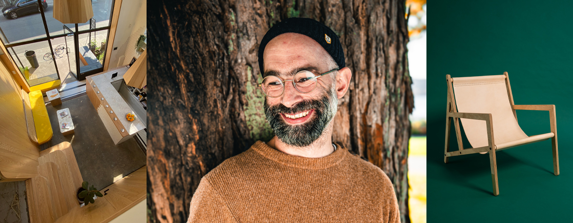 Julien Maréchal ébéniste